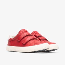 Camper Pursuit Sneakers Børn Rød RKFZCY-783